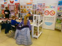 Моделирование без ножниц и клея с наборами Умная бумага