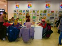 Мастер-класс от тм Marvy Uchida