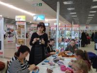 Мастер-класс по  сухому валянию. Мастер - Клочкова Екатерина