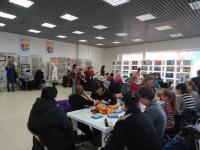 Мастер-класс по  сухому валянию. Мастер - Клочкова Екатерина