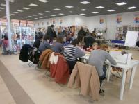 Мастер-класс по  сухому валянию. Мастер - Клочкова Екатерина