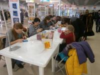 Мастер-класс по  сухому валянию. Мастер - Клочкова Екатерина