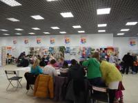 Мастер-класс по  сухому валянию. Мастер - Томасова Мария