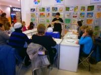 Мастер-класс. Батик. Мастер - Чернявская Юлия