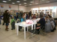 Мастер-класс. Бижутерия из ткани. Мастер - Финякина Наталья