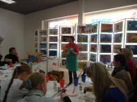 Мастер-класс. Декорирование деревянной дощечки в технике декупаж. Мастер - Шевченко Олеся