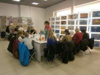 Мастер-класс. Декорирование деревянной дощечки в технике декупаж. Мастер - Шевченко Олеся