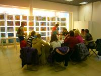 Мастер-класс. Декорирование деревянной дощечки в технике декупаж. Мастер - Шевченко Олеся