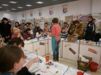 Мастер-класс. Декорирование деревянной дощечки в технике декупаж. Мастер - Шевченко Олеся