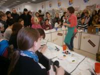 Мастер-класс. Декорирование деревянной дощечки в технике декупаж. Мастер - Шевченко Олеся