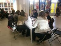 Мастер-класс. Куклы-обереги. Мастер - Медведева Ирина