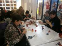 Мастер-класс. Куклы-обереги. Мастер - Медведева Ирина