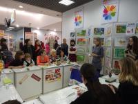 Мастер-класс. Лепка из полимерной глины Fleur