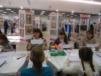 Мастер-класс. Модульное оригами. Мастер - Бодина Елена