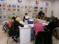 Мастер-класс. Рисование. Мастер - Чернявская Юлия