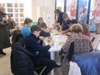 Мастер-класс. Торт в технике скрапбукинг. Мастер - Селиванова Татьяна