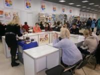 Демонстрационный мастер-класс. Декорирование изделий из кожи. Мастер - Фомичева Ирина