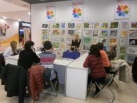 Демонстрационный мастер-класс. Декорирование изделий из кожи. Мастер - Фомичева Ирина