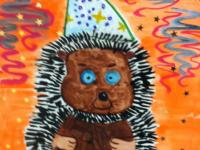 Работы победителей в конкурсе детского рисунка В мире игрушек