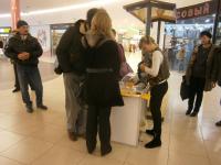 Лотерея на фестивале Леонардо