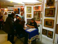 Презентация тм Panna. Серия Живая картина