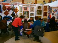 Презентация тм Panna. Серия Живая картина