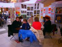 Мозаика из пайеток от тм Волшебная мастерская