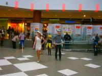 показ коллекции подростковой одежды Страсти по геометрии