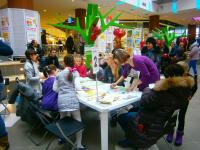 Детский мастер-класс. Картина пастелью_Мастер Ирина Хазова