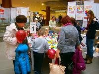 Детский мастер-класс. Компания Артберри