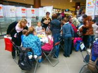 Детский мастер-класс. Компания Артберри