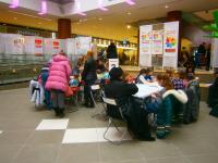 Детский мастер-класс. Компания Артберри