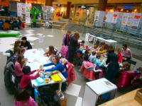 Детский мастер-класс. Компания Артберри