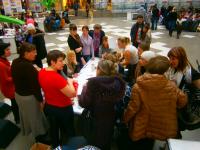 Мастер-класс. Брошь в технике мокрого валяния. Мастер Шайтанова Мария