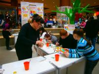 Мастер-класс. Витраж. Мастер Оксана