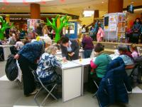 Мастер-класс. Вышивка лентами_Мастер Власова Юлия