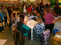 Мастер-класс. Декупаж деревянного панно_Тихонова Елена