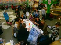 Мастер-класс. Декупаж деревянной заготовки. Мастер Инна Хованскова