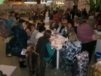 Мастер-класс. Декупаж стеклянной вазы. Мастер Тихонова Елена