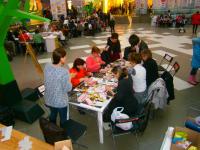 Мастер-класс. Коробочка в технике скрапбукинг. Мамины сокровища. Масиер Анна Виниченко