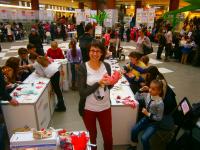 Мастер-класс. Кукла-тильда Летящий кот. Проводит Виниченко Анна