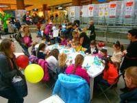 Мастер-класс. Раскрашивание картин по номерам. Компания Color Kit