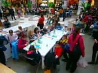 Мастер-класс. Раскрашивание картин по номерам. Компания Color Kit