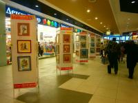 Выставка творческих работ