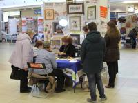 Наборы для вышивания Panna и Кларт