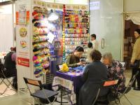 Инструменты и пряжа для вязания. Презентация по тм Alpina, Adelia, Visantia, Gamma