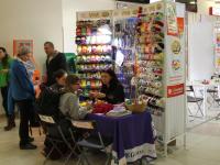 Инструменты и пряжа для вязания. Презентация по тм Alpina, Adelia, Visantia, Gamma