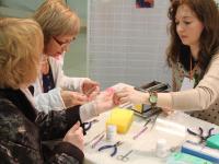 Керамическая флористика с  Fleur