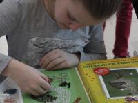 Мозаика из пайеток от тм Волшебная мастерская