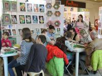 Мозаика из пайеток от тм Волшебная мастерская